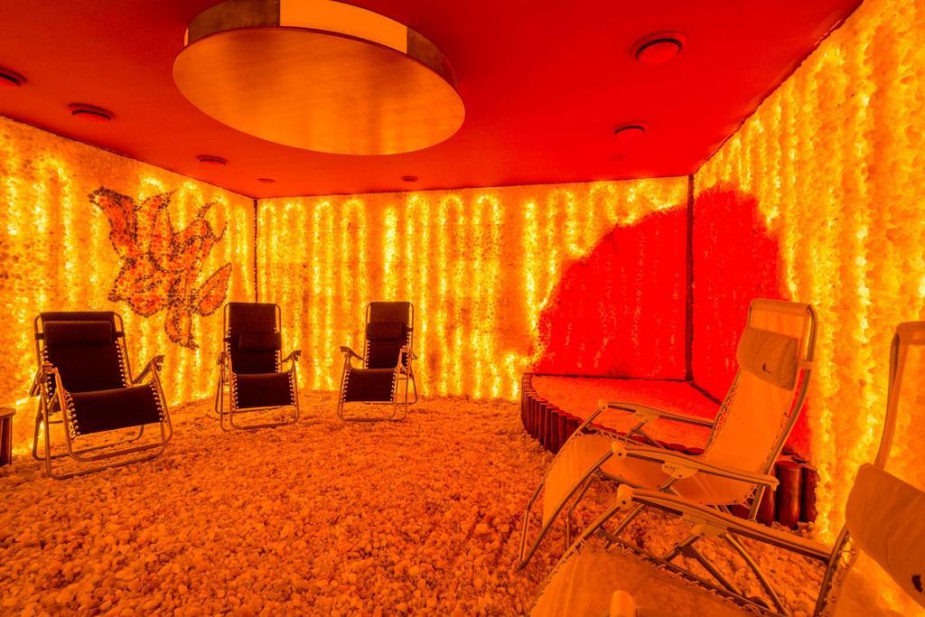 Hotell Centre Plaza Prag