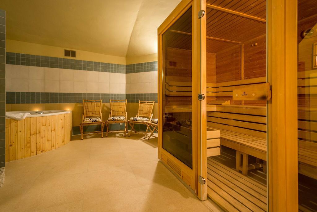 Centre Plaza Hotell Prag