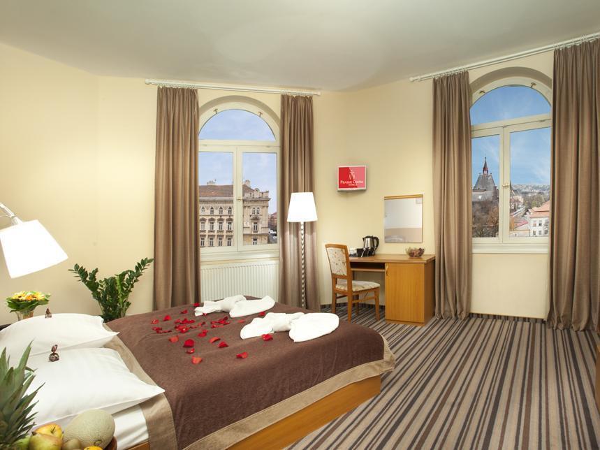 Centre Plaza Hotell Prag