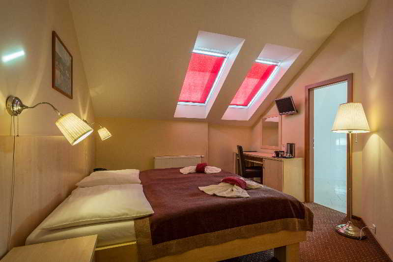 Hotell Centre Plaza