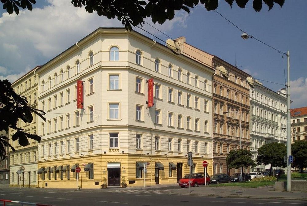 Hotell Centre Plaza