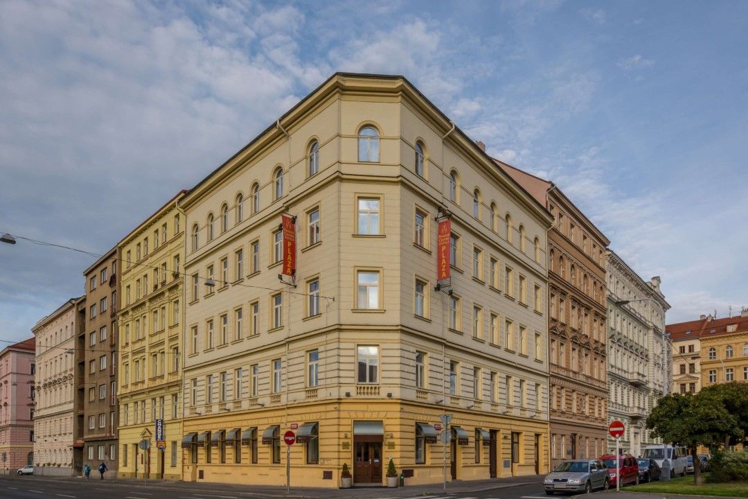 Hotell Centre Plaza 3*