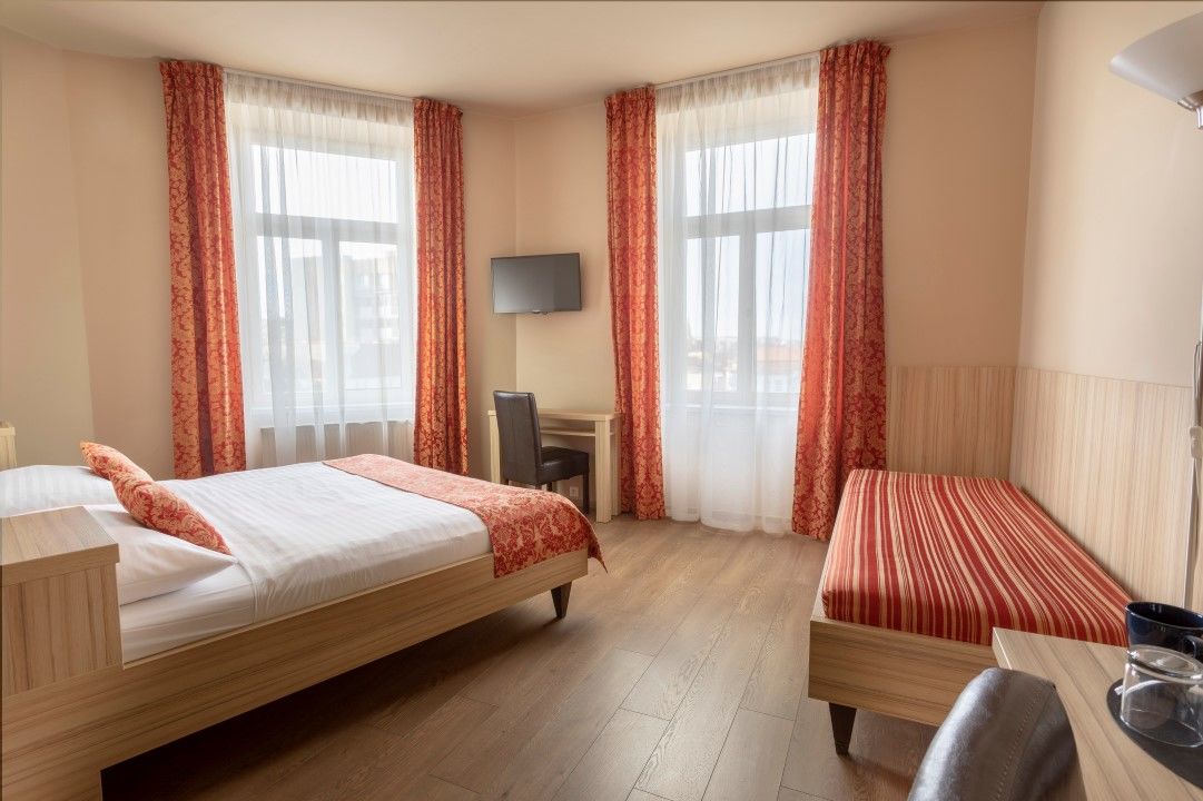 Centre Plaza Hotell