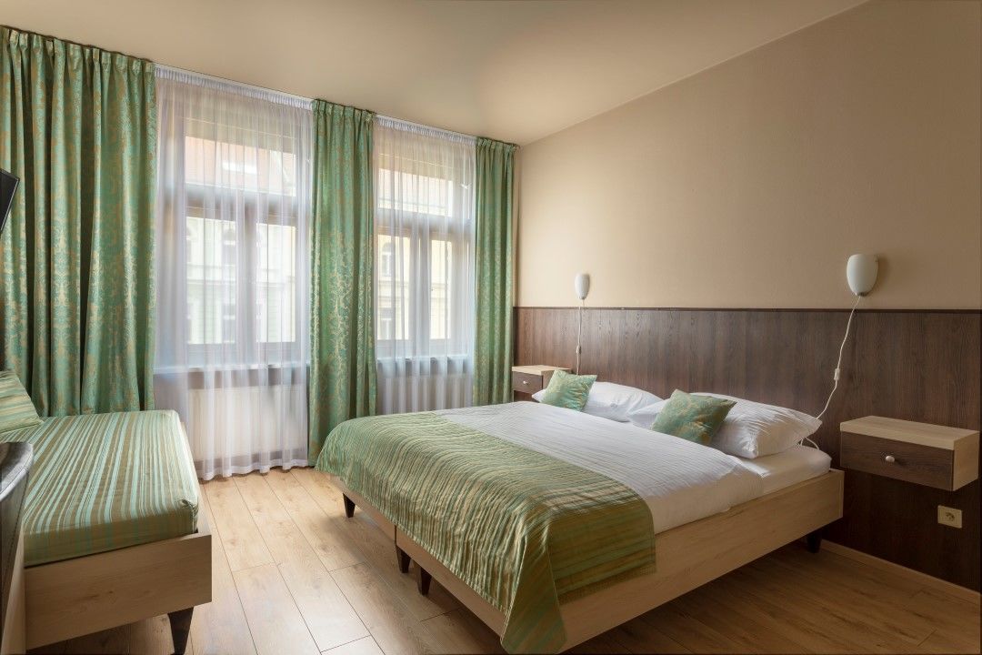 Centre Plaza Hotell