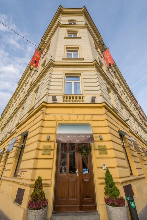 Hotel Centre Plaza Praha